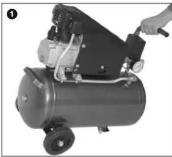 EINHELL EURO 1500/1 - 1