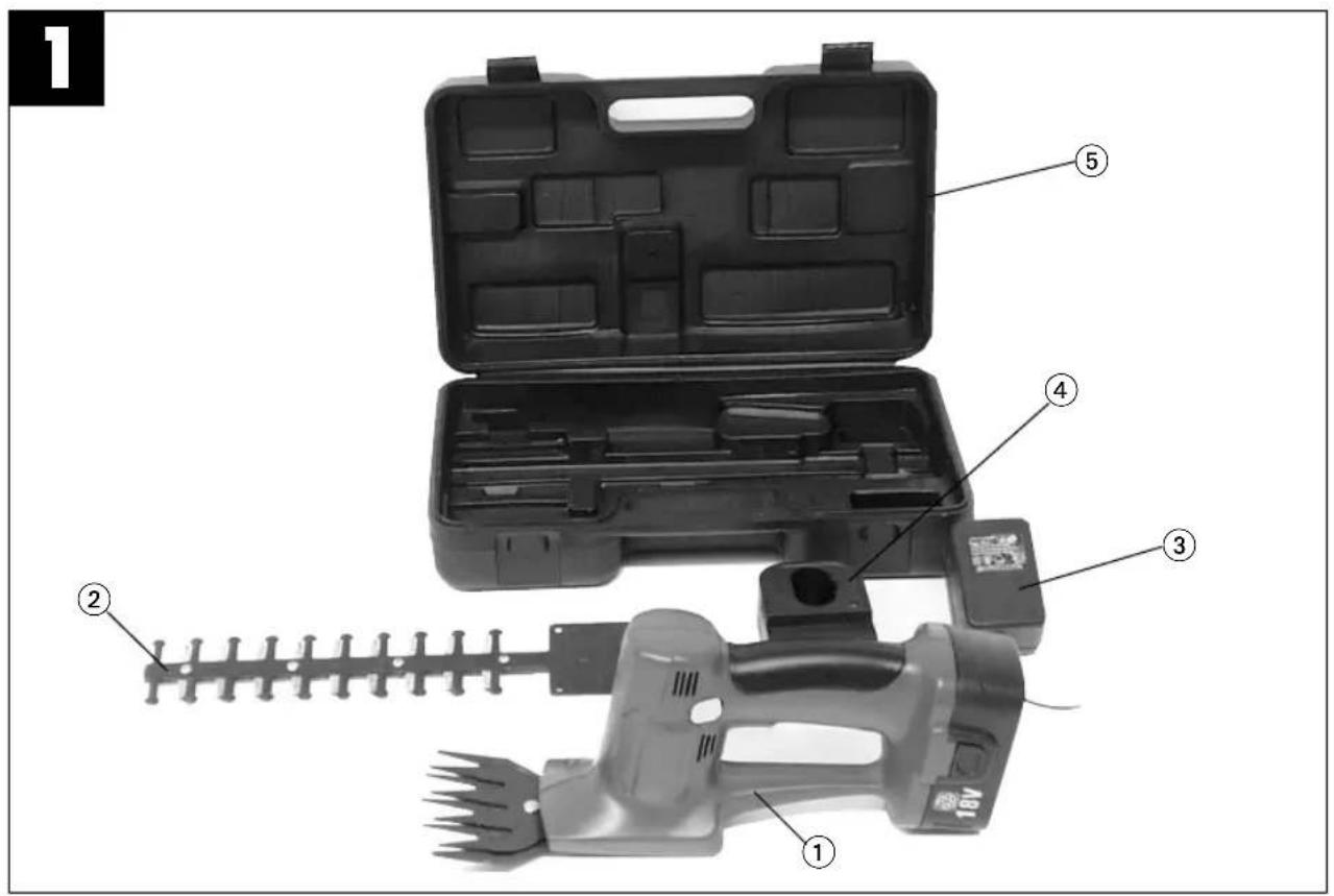 EINHELL AGH 18 - 1