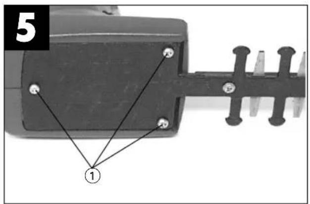 EINHELL AGH 18 - 4