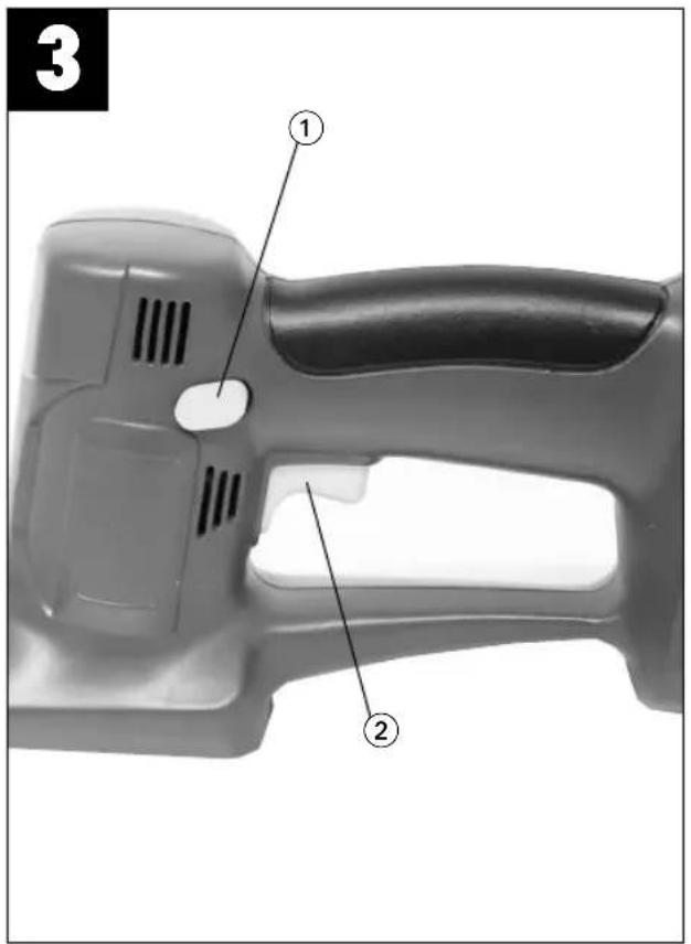 EINHELL AGH 18 - 2