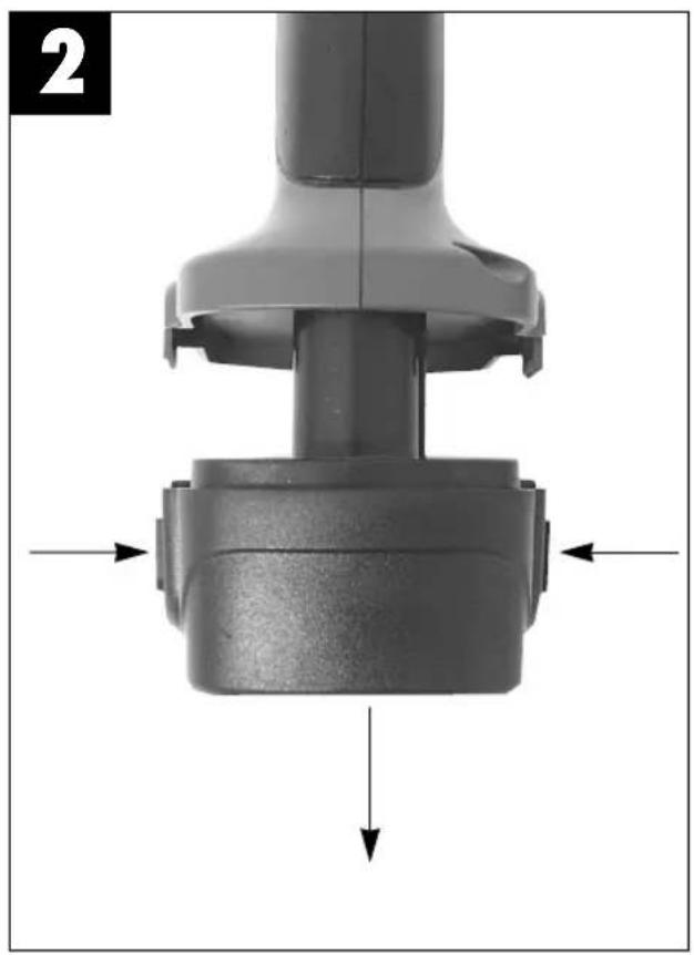 EINHELL AGH 18 - 1