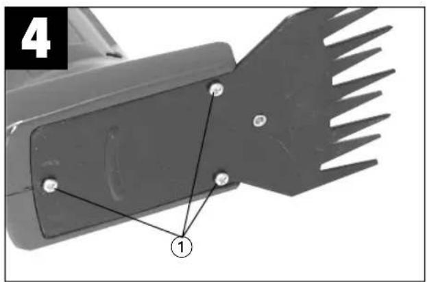EINHELL AGH 18 - 3