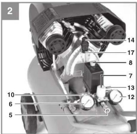 EINHELL TE-AC 360/50/10 V - 2