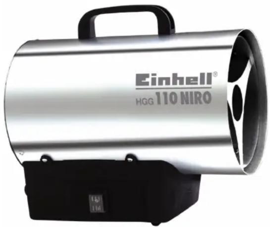 EINHELL HGG 110 Niro - Logistic Data - 1