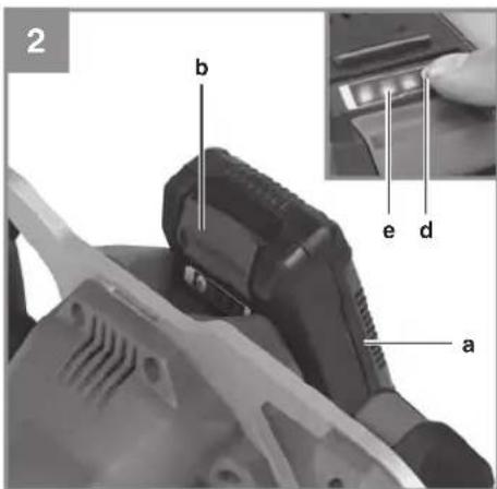 EINHELL TP-MX 18-2 Li BL - 2