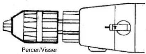 Percer/Visser