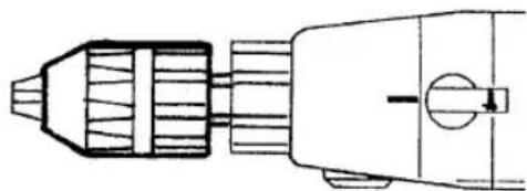 EINHELL BMS 800 - F - 3