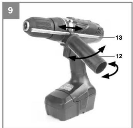 EINHELL TE-CD 18-2 i - 9