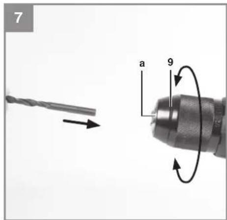 EINHELL TE-CD 18/3 Li-i - 7