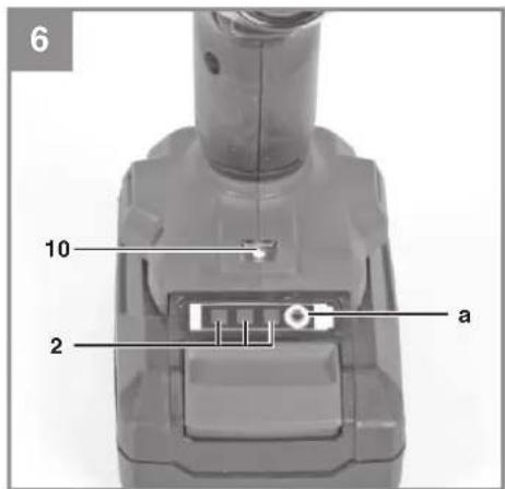 EINHELL TE-CD 18/3 Li-i - 6