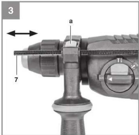 EINHELL TP-HD 18/28 D Li BL - 1