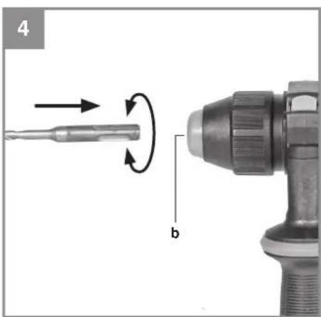 EINHELL TP-HD 18/28 D Li BL - 2