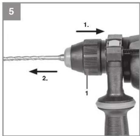 EINHELL TP-HD 18/28 D Li BL - 3