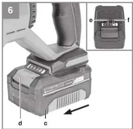 EINHELL TP-HD 18/28 D Li BL - 4