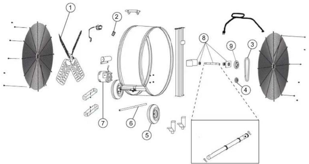 Master MAC-48-BDF - AVERAGEMENT - 1