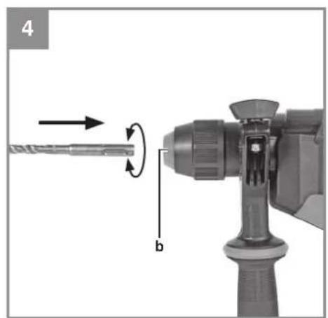 EINHELL TP-HD 36/30 Li BL - 4