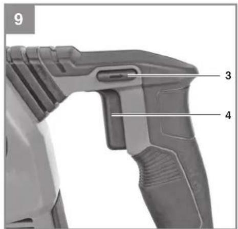 EINHELL TP-HD 18/28 Li BL - 9