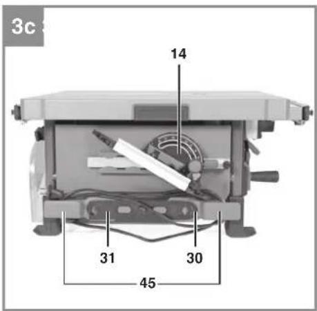 EINHELL TP-CC 10 T - 4