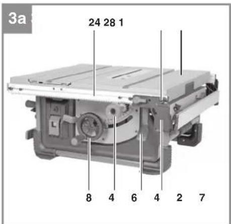 EINHELL TP-CC 10 T - 2