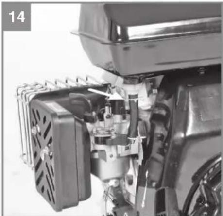 EINHELL GC-PW 1215 - 10