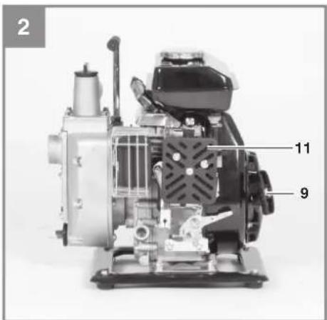 EINHELL GC-PW 1215 - 2