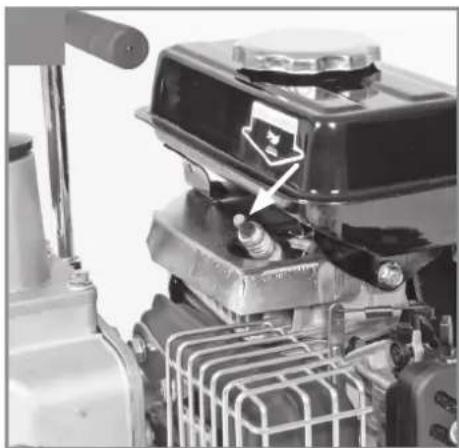 EINHELL GC-PW 1215 - 9