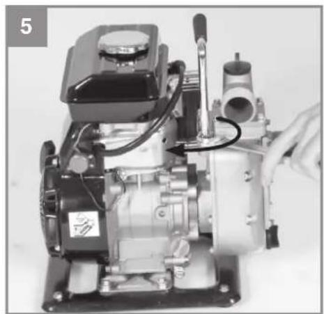 EINHELL GC-PW 1215 - 1