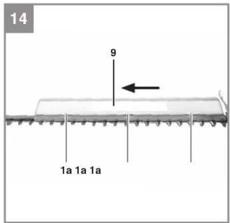 EINHELL GP-CH 18/61 Li BL - 10