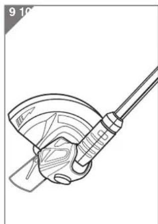 EINHELL GC-CT 18/26 Li - 8