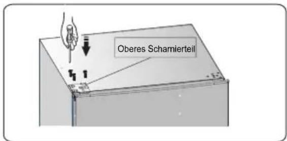 HISENSE RB327N4ADD - Seitenwechsel der Tür - 22