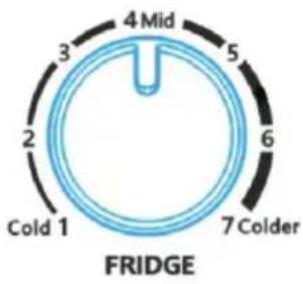 HISENSE RB327N4ADD - Temperature regulator in refrigerator chamber - 1