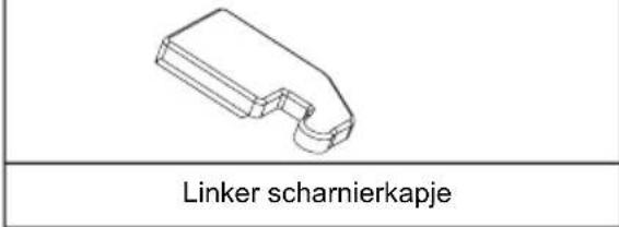 HISENSE RB327N4ADD - Het omkeren van de deur - 7