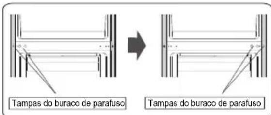 HISENSE RB327N4ADD - Invertendo a porta - 16