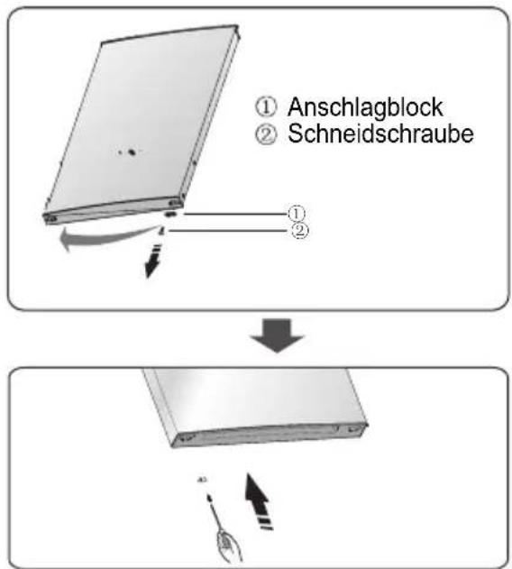 HISENSE RB327N4ADD - Seitenwechsel der Tür - 13