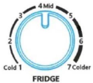 HISENSE RB327N4ADD - Regulador de temperatura de la cámara refrigeradora - 1