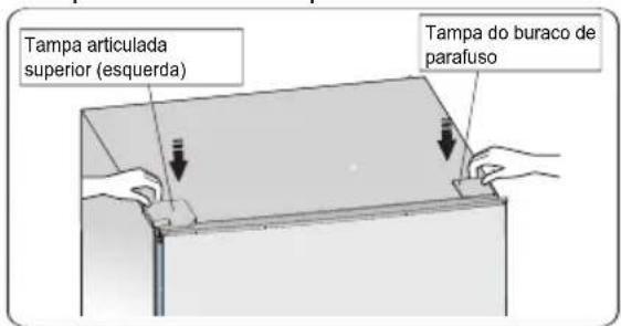 HISENSE RB327N4ADD - Invertendo a porta - 23