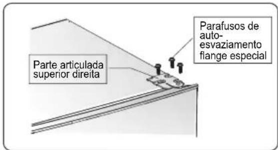 HISENSE RB327N4ADD - Invertendo a porta - 10