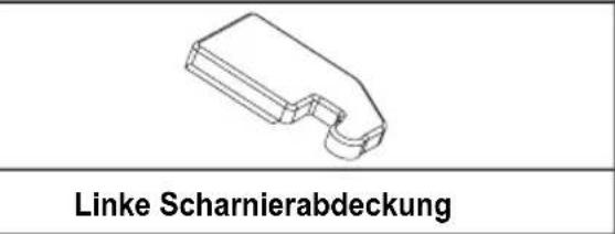 HISENSE RB327N4ADD - Seitenwechsel der Tür - 7