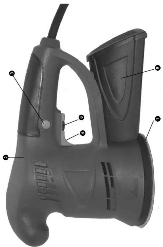 EINHELL EX-E 125 E - 6