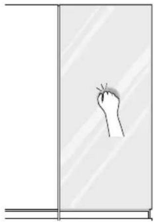 LG GMG960EVEE - Utilisation d'InstaView - 1