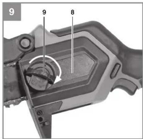 EINHELL GE-PS 18/15 Li BL - 5
