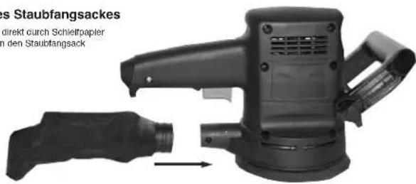 EINHELL ESM 125 - Lärmentwicklung: - 1