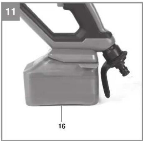 EINHELL HYPRESSO 18/24-1 - 7