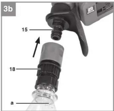 EINHELL HYPRESSO 18/24-1 - 5