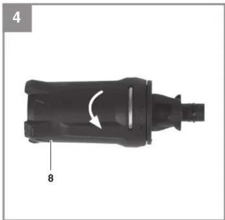 EINHELL HYPRESSO 18/24-1 - 6