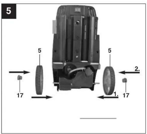 EINHELL RT-HP 1750 TR - 4