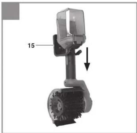 EINHELL PICOBELLA 18/90 - 12