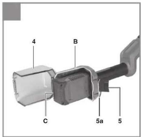EINHELL PICOBELLA 18/90 - 8