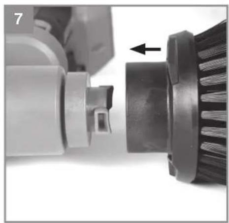EINHELL PICOBELLA 18/90 - 4