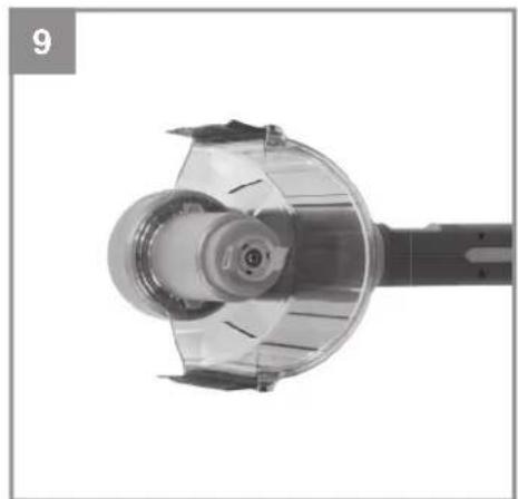 EINHELL PICOBELLA 18/90 - 6
